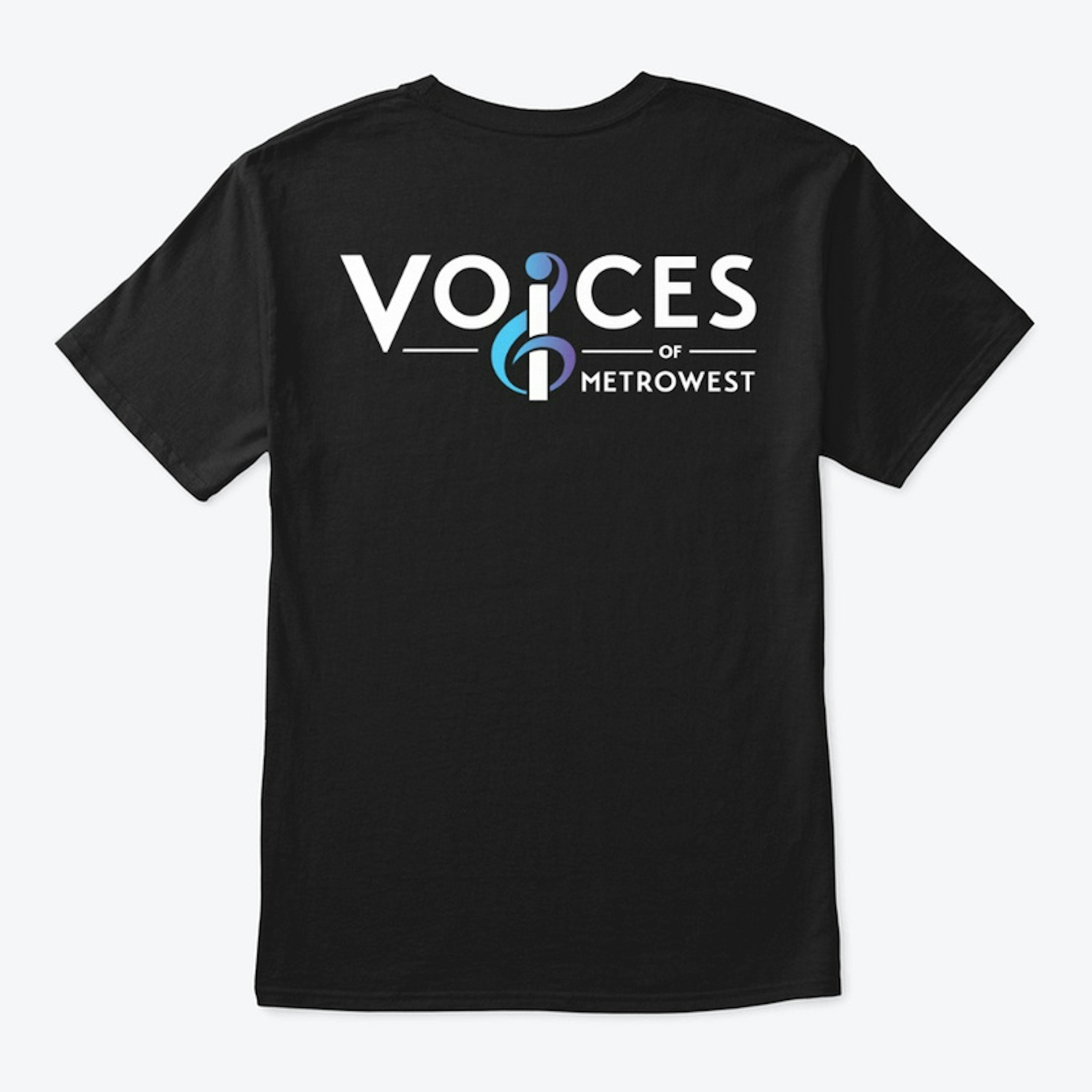 Voices Logo- Dark Color Options