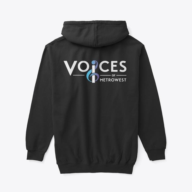 Voices Zip Up