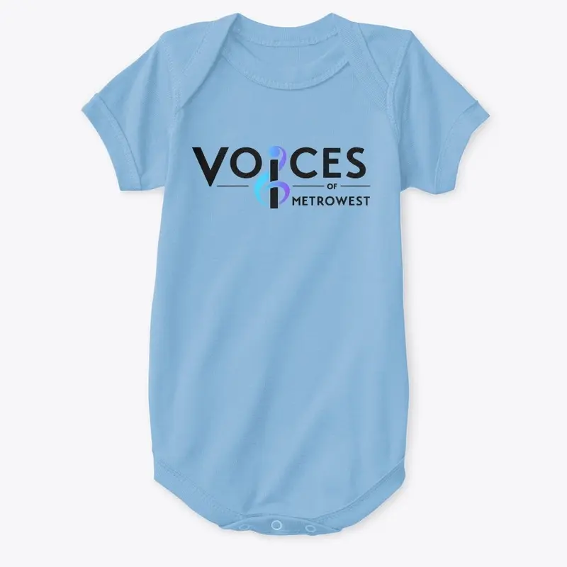 Voices Onesie