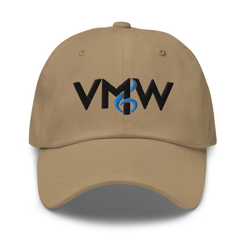 Voices Logomark Cap